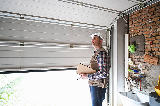Licensed Garage Door Panel Replacement service in Flat Rock, MI - Garage Doors Repair Pro